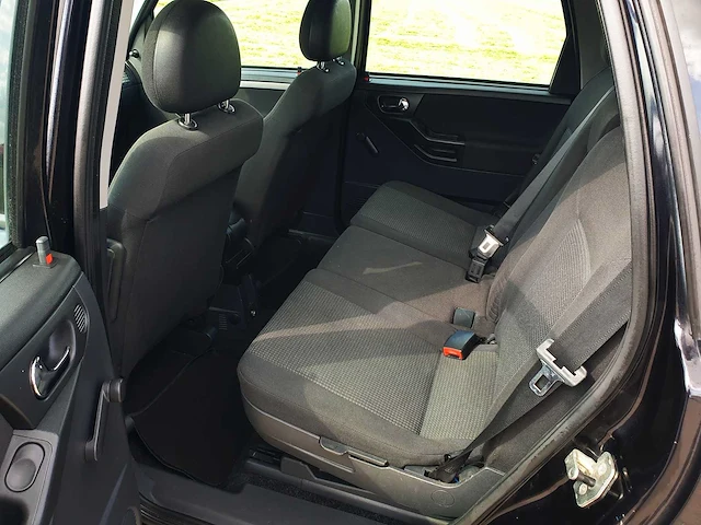 Opel meriva 1.6 16v temptation, 05-zn-lv - afbeelding 14 van  22