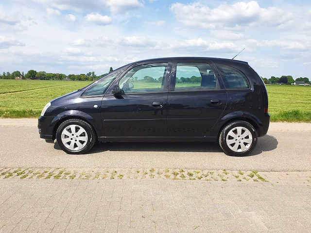 Opel meriva 1.6 16v temptation, 05-zn-lv - afbeelding 12 van  22