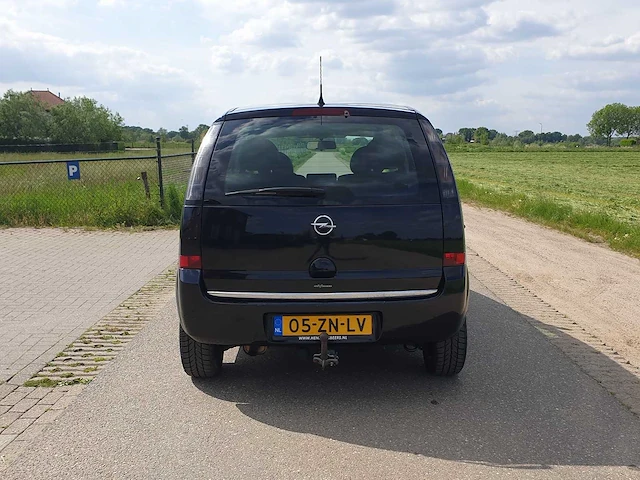 Opel meriva 1.6 16v temptation, 05-zn-lv - afbeelding 16 van  22