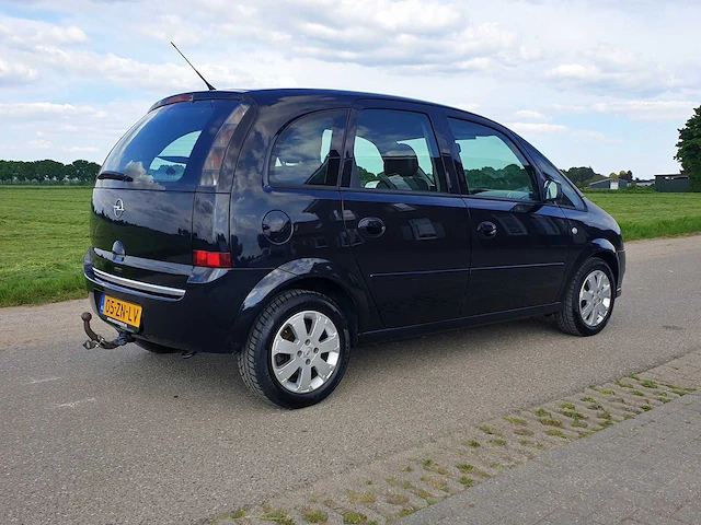 Opel meriva 1.6 16v temptation, 05-zn-lv - afbeelding 18 van  22