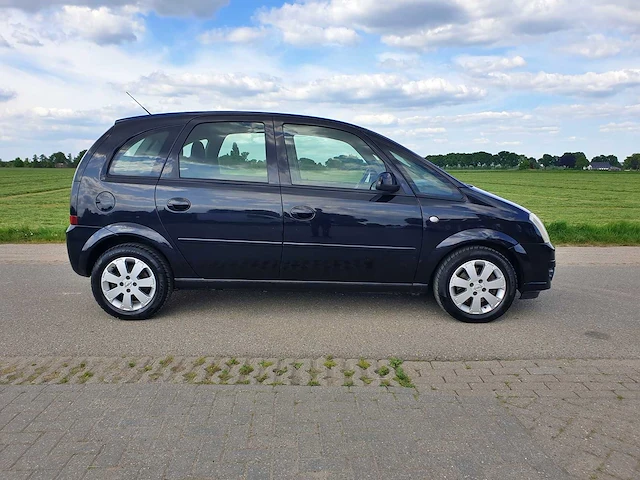 Opel meriva 1.6 16v temptation, 05-zn-lv - afbeelding 19 van  22