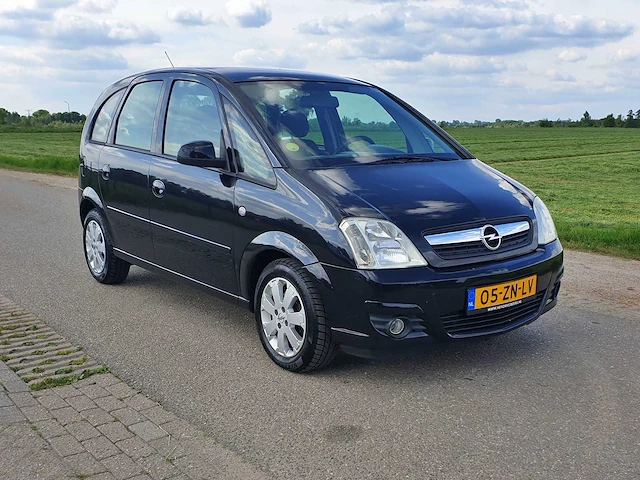 Opel meriva 1.6 16v temptation, 05-zn-lv - afbeelding 20 van  22