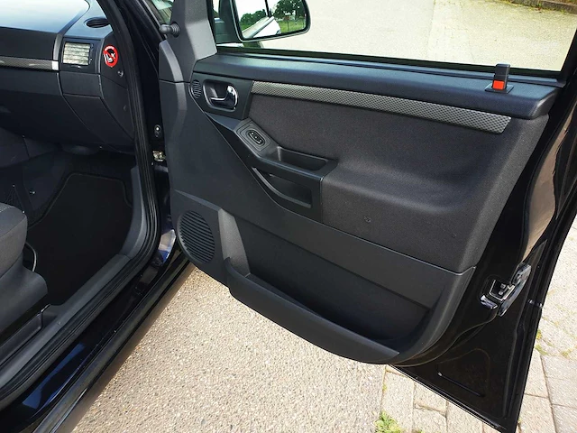 Opel meriva 1.6 16v temptation, 05-zn-lv - afbeelding 21 van  22