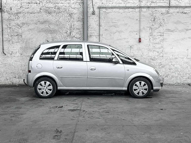 Opel meriva 1.6-16v temptation 105pk 2007, 24-xp-vv - afbeelding 2 van  55