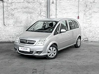 Opel meriva 1.6-16v temptation 105pk 2007, 24-xp-vv - afbeelding 23 van  55