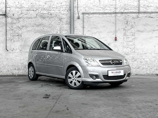 Opel meriva 1.6-16v temptation 105pk 2007, 24-xp-vv - afbeelding 54 van  55