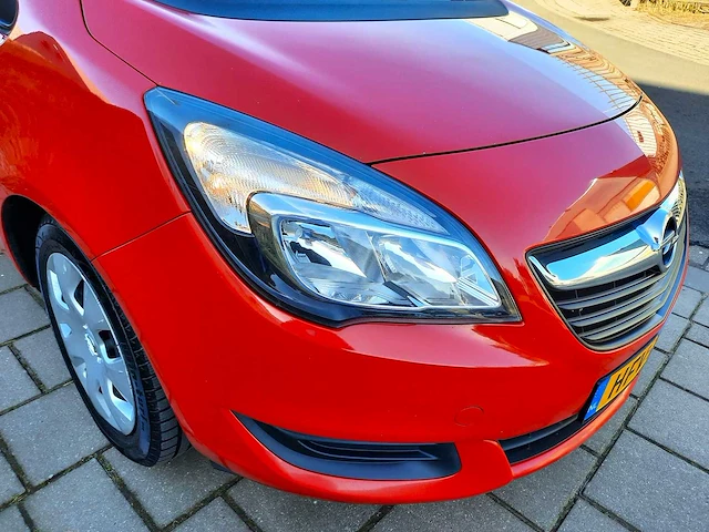 Opel meriva 1.6 cdti 136 pk 2014 | hfv-24-n - afbeelding 3 van  26