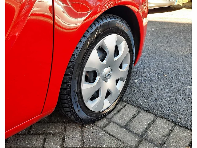 Opel meriva 1.6 cdti 136 pk 2014 | hfv-24-n - afbeelding 7 van  26
