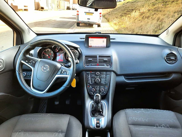 Opel meriva 1.6 cdti 136 pk 2014 | hfv-24-n - afbeelding 8 van  26