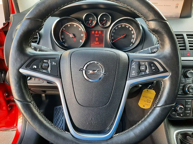 Opel meriva 1.6 cdti 136 pk 2014 | hfv-24-n - afbeelding 9 van  26