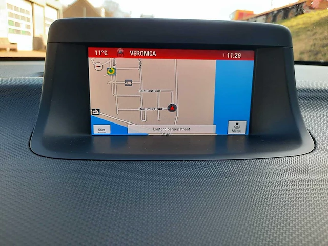 Opel meriva 1.6 cdti 136 pk 2014 | hfv-24-n - afbeelding 13 van  26