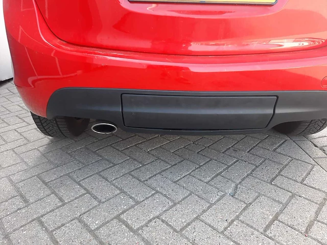 Opel meriva 1.6 cdti 136 pk 2014 | hfv-24-n - afbeelding 19 van  26
