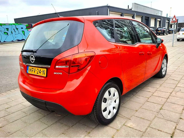 Opel meriva 1.6 cdti 136 pk 2014 | hfv-24-n - afbeelding 20 van  26