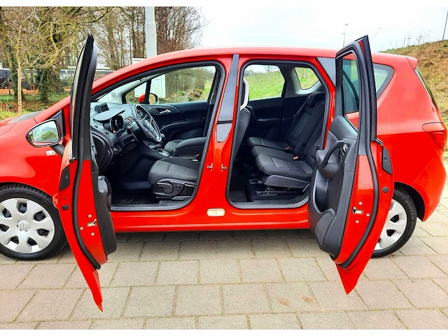Opel meriva 1.6 cdti 136 pk 2014 | hfv-24-n - afbeelding 23 van  26