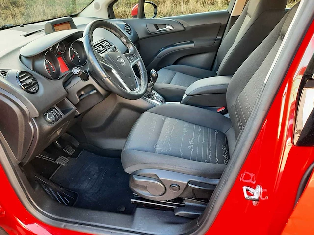 Opel meriva 1.6 cdti 136 pk 2014 | hfv-24-n - afbeelding 25 van  26