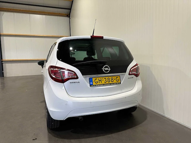 Opel meriva 1.6 cdti business+ gh-388-g - afbeelding 17 van  22