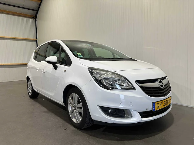 Opel meriva 1.6 cdti business+ gh-388-g - afbeelding 21 van  22