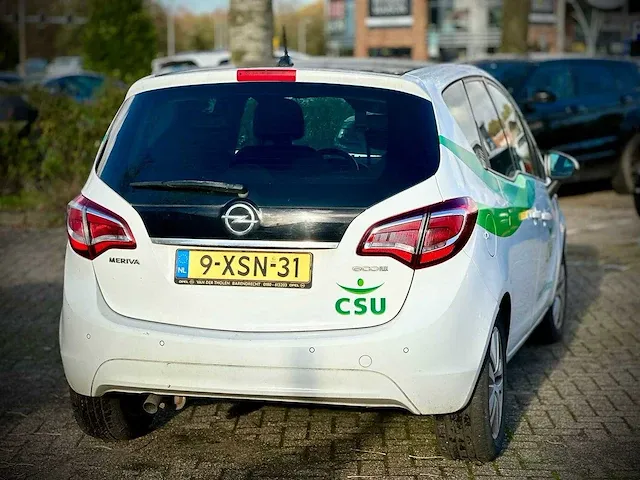 Opel meriva 1.6 cdti business plus, 9-xsn-31 - afbeelding 3 van  14