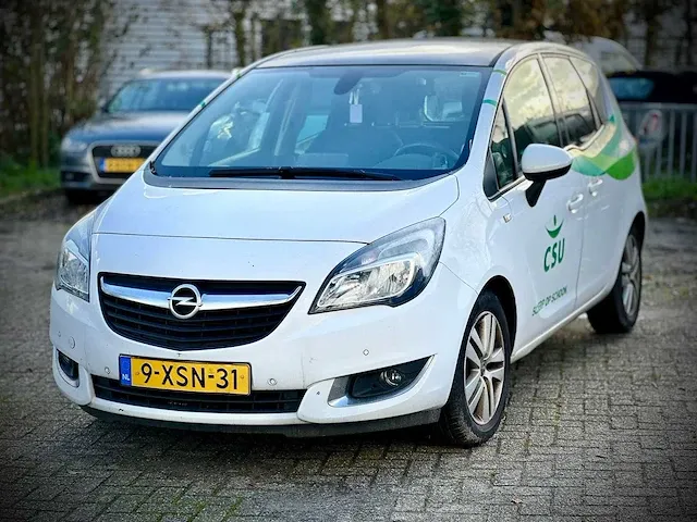 Opel meriva 1.6 cdti business plus, 9-xsn-31 - afbeelding 1 van  14