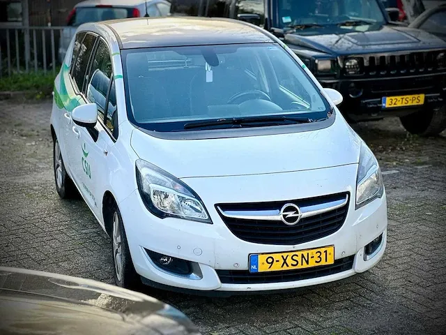 Opel meriva 1.6 cdti business plus, 9-xsn-31 - afbeelding 8 van  14