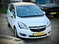 Opel meriva 1.6 cdti business plus, 9-xsn-31 - afbeelding 8 van  14