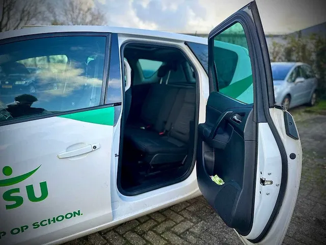 Opel meriva 1.6 cdti business plus, 9-xsn-31 - afbeelding 9 van  14
