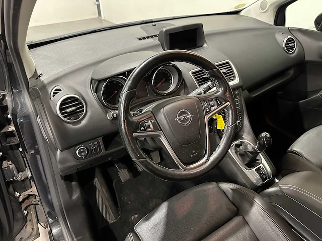 Opel meriva 1.6 cdti cosmo 4-xxx-89 - afbeelding 2 van  24