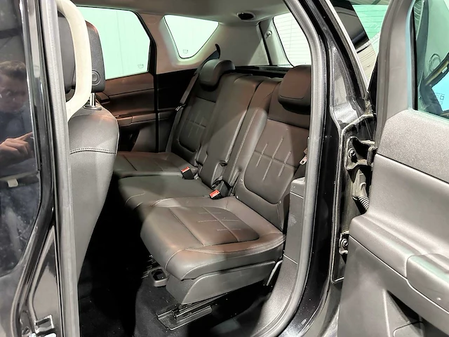 Opel meriva 1.6 cdti cosmo 4-xxx-89 - afbeelding 3 van  24