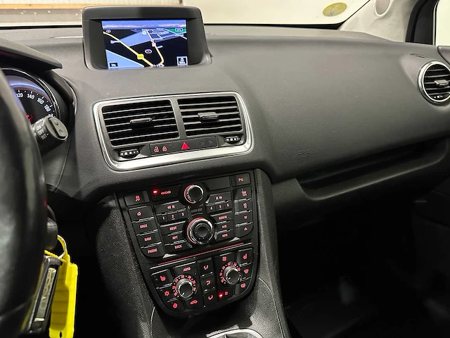 Opel meriva 1.6 cdti cosmo 4-xxx-89 - afbeelding 9 van  24