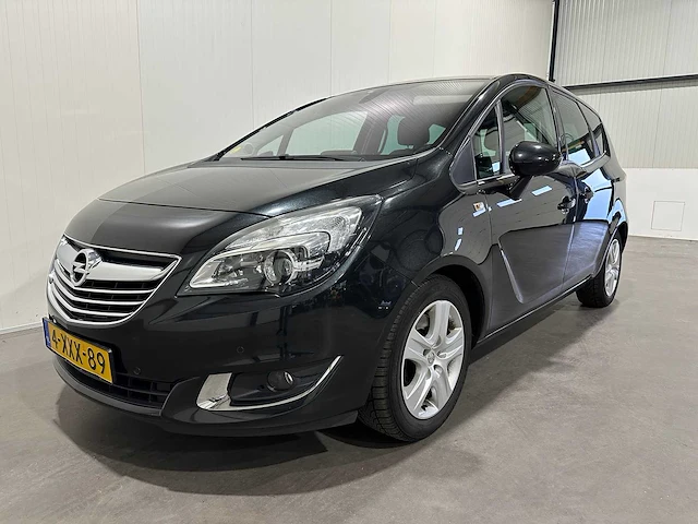 Opel meriva 1.6 cdti cosmo 4-xxx-89 - afbeelding 1 van  24