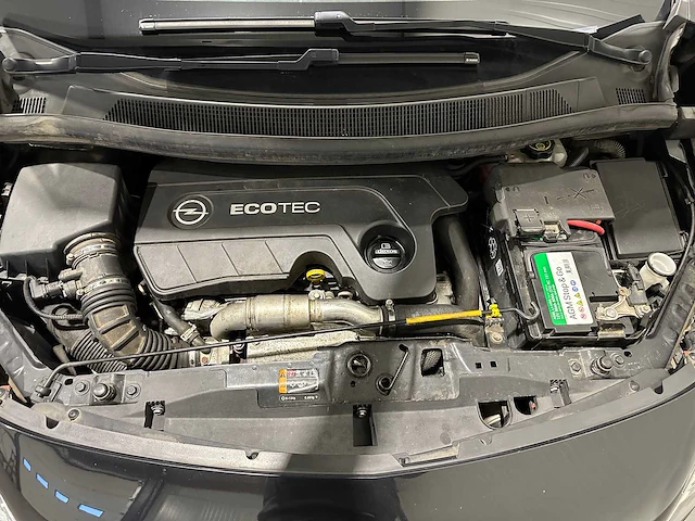 Opel meriva 1.6 cdti cosmo 4-xxx-89 - afbeelding 16 van  24