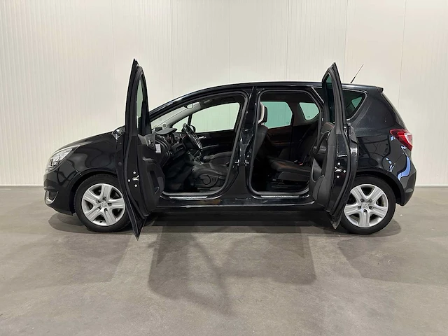 Opel meriva 1.6 cdti cosmo 4-xxx-89 - afbeelding 12 van  24