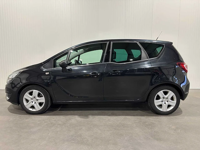 Opel meriva 1.6 cdti cosmo 4-xxx-89 - afbeelding 18 van  24