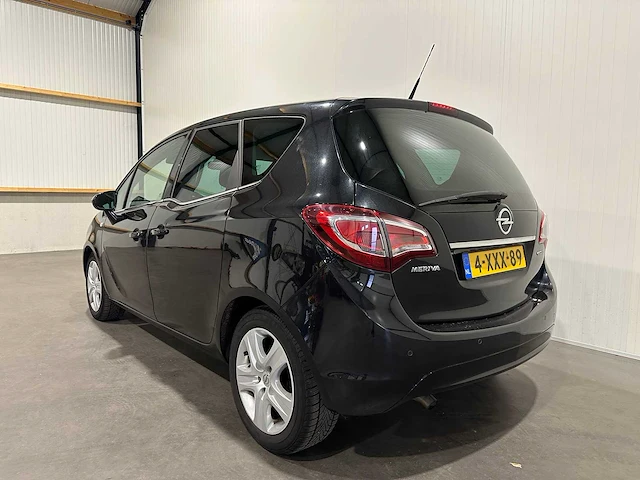 Opel meriva 1.6 cdti cosmo 4-xxx-89 - afbeelding 19 van  24