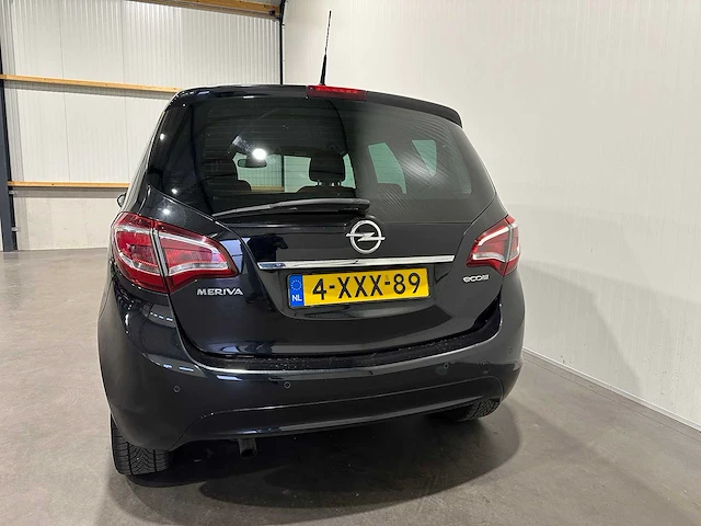 Opel meriva 1.6 cdti cosmo 4-xxx-89 - afbeelding 20 van  24