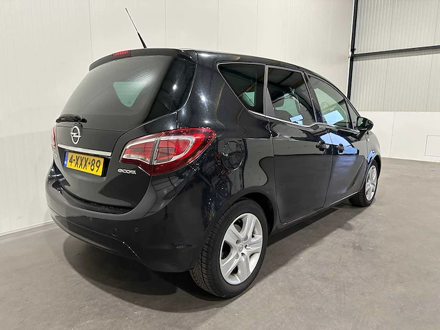 Opel meriva 1.6 cdti cosmo 4-xxx-89 - afbeelding 21 van  24