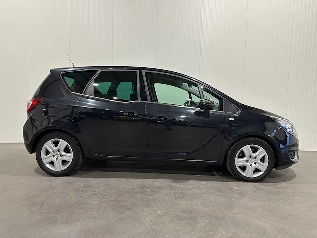 Opel meriva 1.6 cdti cosmo 4-xxx-89 - afbeelding 22 van  24