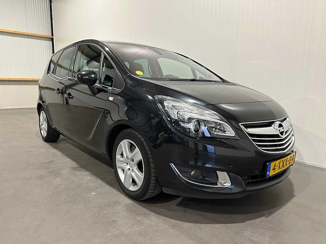 Opel meriva 1.6 cdti cosmo 4-xxx-89 - afbeelding 23 van  24