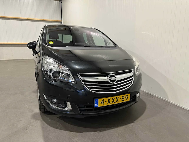 Opel meriva 1.6 cdti cosmo 4-xxx-89 - afbeelding 24 van  24