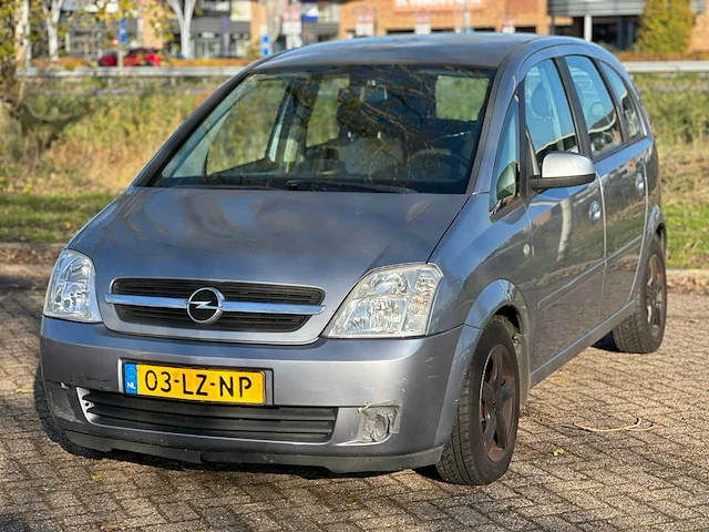 Opel meriva 1.6 cosmo, 03-lz-np - afbeelding 1 van  13
