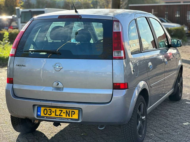 Opel meriva 1.6 cosmo, 03-lz-np - afbeelding 6 van  13