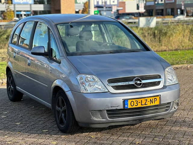 Opel meriva 1.6 cosmo, 03-lz-np - afbeelding 7 van  13