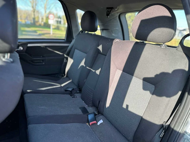 Opel meriva 1.6 cosmo, 03-lz-np - afbeelding 13 van  13