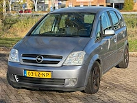 Opel meriva 1.6 cosmo, 03-lz-np - afbeelding 1 van  13