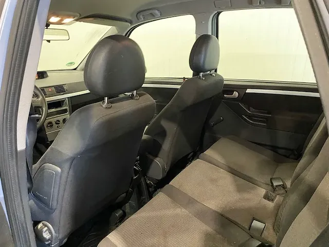 Opel meriva 1.6 enjoy 08-np-ln - afbeelding 2 van  15