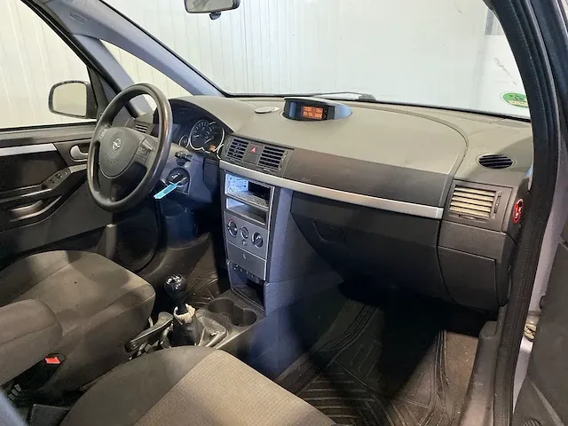 Opel meriva 1.6 enjoy 08-np-ln - afbeelding 3 van  15