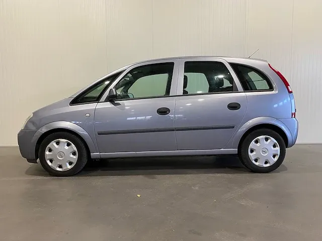 Opel meriva 1.6 enjoy 08-np-ln - afbeelding 1 van  15