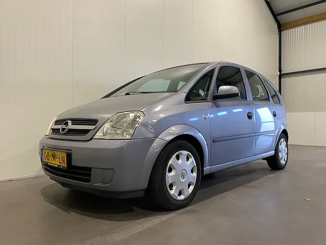 Opel meriva 1.6 enjoy 08-np-ln - afbeelding 8 van  15