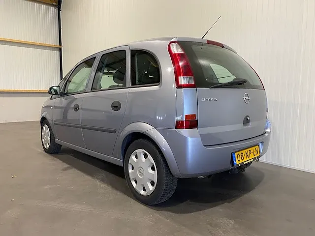 Opel meriva 1.6 enjoy 08-np-ln - afbeelding 9 van  15