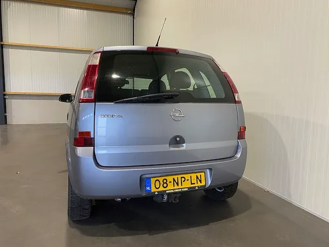 Opel meriva 1.6 enjoy 08-np-ln - afbeelding 10 van  15